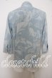 画像3: JACKROSE シャツ.ボタニカルウエスタン6S /ライトインディゴ/M O-23-09-15-052w-1-sh-JA-m-YM-ZT338 (3)