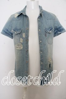 ジャックローズ デニムシャツ 2025年最新】Yahoo!オークション -ジャックローズ デニム シャツ