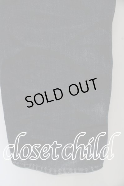 画像4: FUGA パンツ.Solar Eclipseデニム'11AW /インディゴ/44 O-23-09-15-012w-1-pa-FU-m-YM-ZT446 (4)