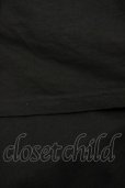 画像4: JOE CHIA / ダブルレイヤードショートパンツ S ブラック O-25-04-11-042-JO-pa-YM-ZT307
