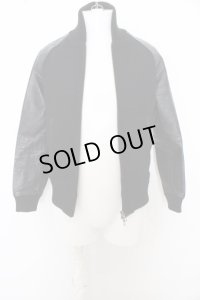 【SALE】GOSTAR DE FUGA / Assault レザー切り替えメルトンウールスタジアム'14AW W-23-09-22-001-GO-ja-YM-ZT-M110