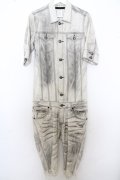 【WINTERセール】FUGA / ツナギ.コーティングショート W-23-09-22-003-FU-ja-YM-ZT-M110