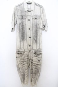 【WINTERセール】FUGA / ツナギ.コーティングショート W-23-09-22-003-FU-ja-YM-ZT-M110