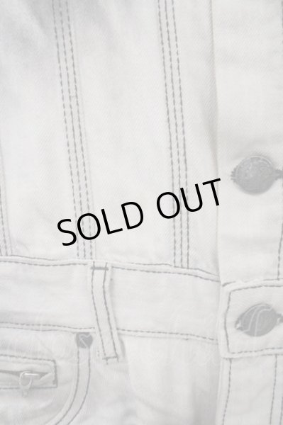 画像2: FUGA / ツナギ.コーティングショート W-23-09-22-003-FU-ja-YM-ZT-M110 (2)