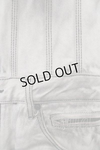 画像3: FUGA / ツナギ.コーティングショート W-23-09-22-003-FU-ja-YM-ZT-M110 (3)