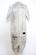 画像6: FUGA / ツナギ.コーティングショート W-23-09-22-003-FU-ja-YM-ZT-M110 (6)
