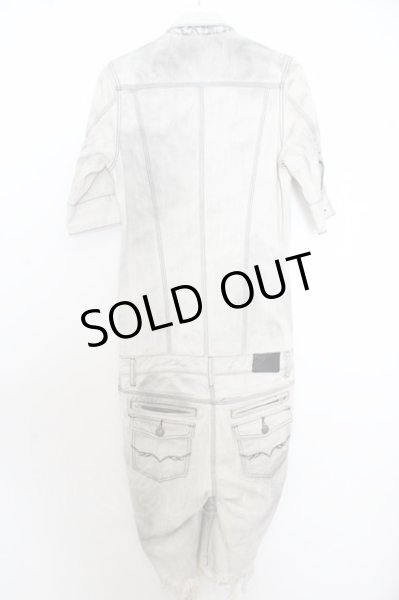 画像6: FUGA / ツナギ.コーティングショート W-23-09-22-003-FU-ja-YM-ZT-M110 (6)