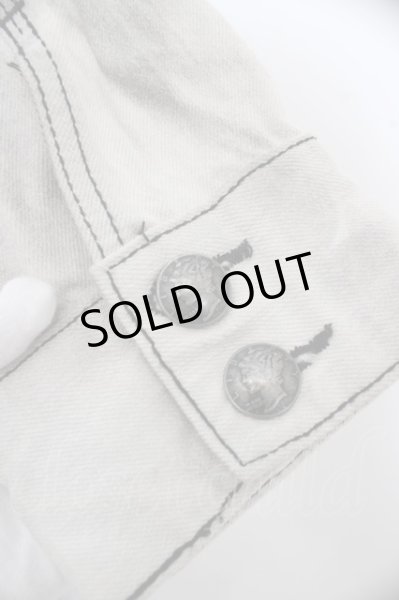 画像7: FUGA / ツナギ.コーティングショート W-23-09-22-003-FU-ja-YM-ZT-M110 (7)