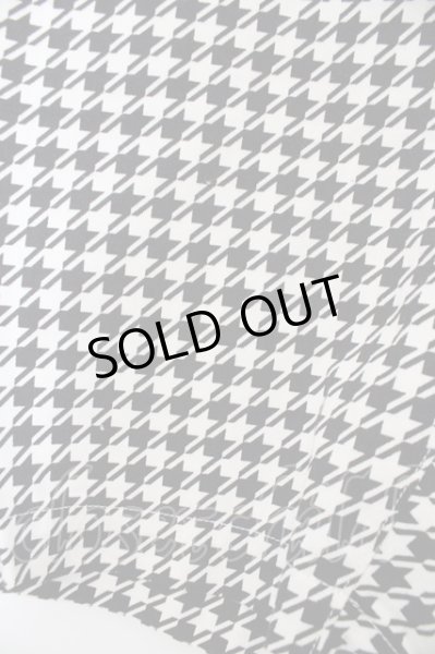 画像2: CavariA / 千鳥格子ショートパンツ O-23-09-22-047-Ca-pa-YM-ZT281 (2)