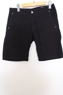 FAGASSENT / RIDER SILVER BLACK デニムパンツ 30 ブラック O-24