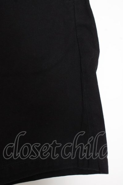 画像2: LEENDA / ショートデニムパンツ O-23-09-22-049-LE-pa-YM-ZT281 (2)