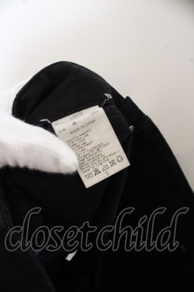 画像4: LEENDA / ショートデニムパンツ O-23-09-22-049-LE-pa-YM-ZT281 (4)