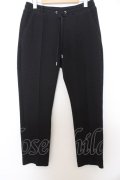 【WINTERセール】NO ID. / スーパーストレッチ起毛ジョガーパンツ O-23-09-22-050-NO-pa-YM-ZT281