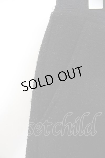 画像2: NO ID. / スーパーストレッチ起毛ジョガーパンツ O-23-09-22-050-NO-pa-YM-ZT281 (2)