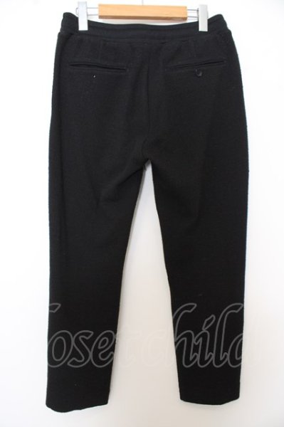 画像3: NO ID. / スーパーストレッチ起毛ジョガーパンツ O-23-09-22-050-NO-pa-YM-ZT281 (3)