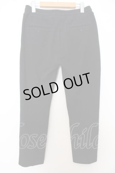 画像3: NO ID. / スーパーストレッチ起毛ジョガーパンツ O-23-09-22-050-NO-pa-YM-ZT281 (3)