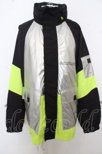【WINTERセール】MISHKA / FIREMANジャケット W-23-09-22-066-KU-ja-YM-ZT005