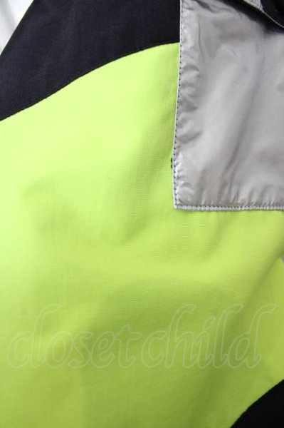 画像2: MISHKA / FIREMANジャケット W-23-09-22-066-KU-ja-YM-ZT005 (2)