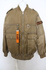 【SALE】MISHKA / MA-1BOMBER ジャケット O-23-09-22-067-KU-ja-YM-ZT233