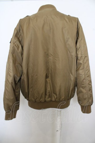 画像4: MISHKA / MA-1BOMBER ジャケット O-23-09-22-067-KU-ja-YM-ZT233 (4)