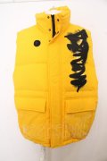 【WINTERセール】MISHKA / JKTプリントダウンベスト O-23-09-22-068-KU-ja-YM-ZT264