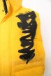 画像2: MISHKA / JKTプリントダウンベスト O-23-09-22-068-KU-ja-YM-ZT264 (2)
