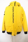 【WINTERセール】MISHKA / DANER SINAL K.W PUFF ジャケット O-23-09-22-069-KU-ja-YM-ZT-M002