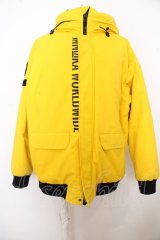 【SALE】MISHKA / DANER SINAL K.W PUFF ジャケット O-23-09-22-069-KU-ja-YM-ZT-M131