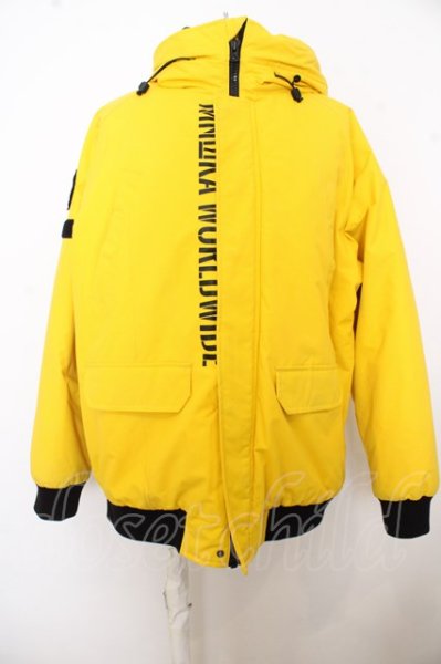 画像1: MISHKA / DANER SINAL K.W PUFF ジャケット O-23-09-22-069-KU-ja-YM-ZT-M002 (1)