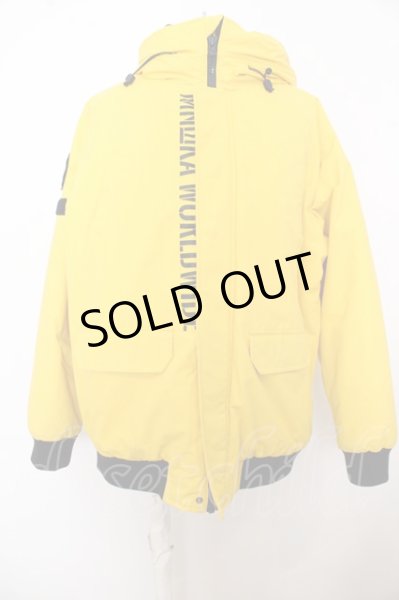 画像1: MISHKA / DANER SINAL K.W PUFF ジャケット O-23-09-22-069-KU-ja-YM-ZT-M002 (1)