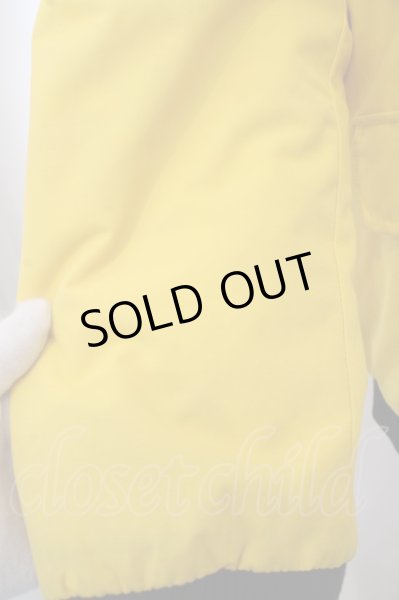 画像2: MISHKA / DANER SINAL K.W PUFF ジャケット O-23-09-22-069-KU-ja-YM-ZT-M002 (2)