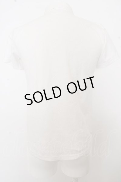 画像3: TORNADO MART / ペイズリー切り替えディープポロシャツ O-23-09-22-070-TO-ts-YM-ZT351 (3)