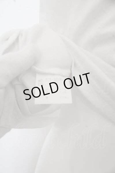 画像4: TORNADO MART / ペイズリー切り替えディープポロシャツ O-23-09-22-070-TO-ts-YM-ZT351 (4)