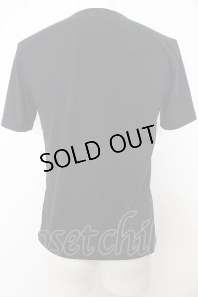 画像2: TORNADO MART / ペイズリーバタフライグリッターTシャツ O-23-09-22-071-TO-ts-YM-ZT351 (2)