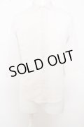 【SALE】TORNADO MART / シェリンクフラワードットシャツ’14SS O-23-09-22-079-TO-sh-YM-ZT264