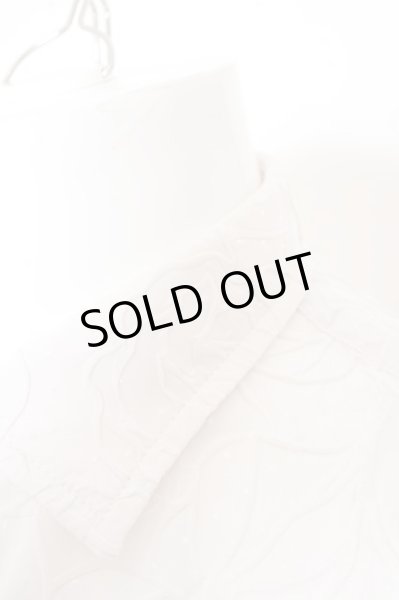 画像2: TORNADO MART / シェリンクフラワードットシャツ’14SS O-23-09-22-079-TO-sh-YM-ZT264 (2)