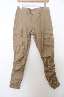 TORNADO MART / パイソンサルエルデニムパンツ'17SS W-23-09-22-088-TO