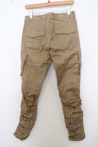 画像3: TORNADO MART / ギャザーカーゴパンツ’17SS O-23-09-22-085-TO-pa-YM-ZT235 (3)