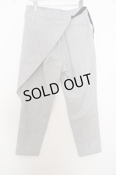 画像3: TORNADO MART / イージータックアシメタイパンツ’21SS O-23-09-22-089-TO-pa-YM-ZT235 (3)