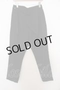 【SALE】TORNADO MART / イージータックアシメタイパンツ’21SS O-23-09-22-090-TO-pa-YM-ZT235