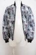 画像1: DEAN&McQUEEN / リバーシブルMA-1ジャケット W-23-09-22-012-DE-ja-YM-ZT-M110 (1)