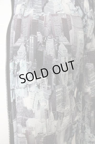 画像2: DEAN&McQUEEN / リバーシブルMA-1ジャケット W-23-09-22-012-DE-ja-YM-ZT-M110 (2)