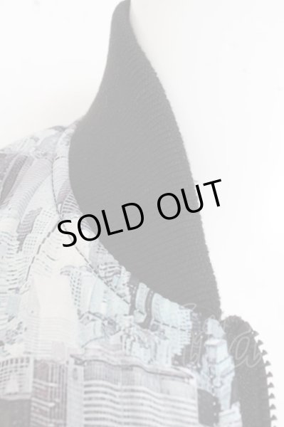 画像3: DEAN&McQUEEN / リバーシブルMA-1ジャケット W-23-09-22-012-DE-ja-YM-ZT-M110 (3)