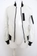 画像5: DEAN&McQUEEN / リバーシブルMA-1ジャケット W-23-09-22-012-DE-ja-YM-ZT-M110 (5)