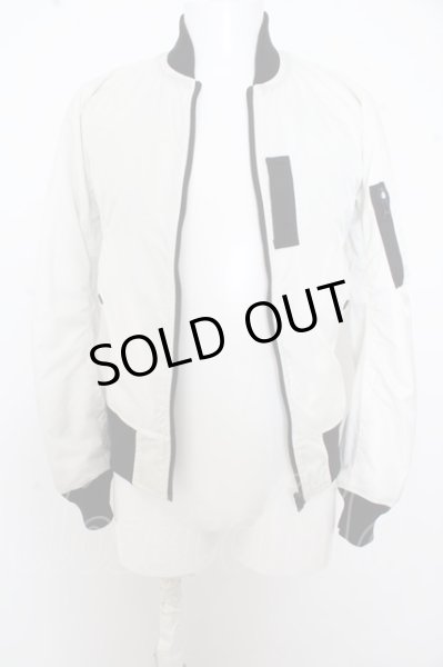 画像5: DEAN&McQUEEN / リバーシブルMA-1ジャケット W-23-09-22-012-DE-ja-YM-ZT-M110 (5)