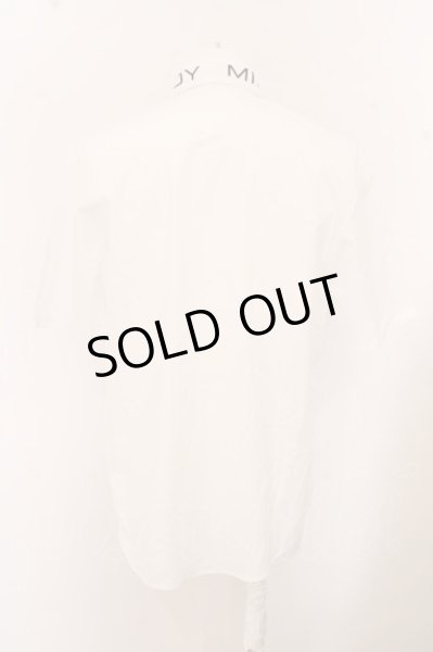 画像3: MILK BOY / シャツ.【タグ付き】LOGO TIED O-23-09-25-037-MI-sh-YM-OS (3)