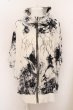 画像1: REFLEM / パーカー.×HIKARI SHIINA ラインストーンタイダイZIP HOODIE'20SS O-23-09-25-039-RE-to-YM-ZT462 (1)