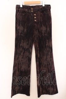TORNADO MART / パイソンサルエルデニムパンツ'17SS W-23-09-22-088-TO