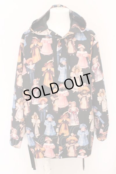 画像1: &ellecy / パーカー.ドールフーディー O-23-09-25-009-el-to-YM-ZT006 (1)