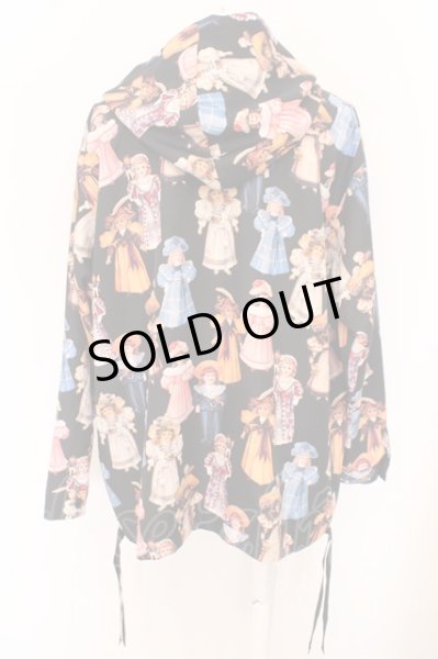 画像2: &ellecy / パーカー.ドールフーディー O-23-09-25-009-el-to-YM-ZT006 (2)